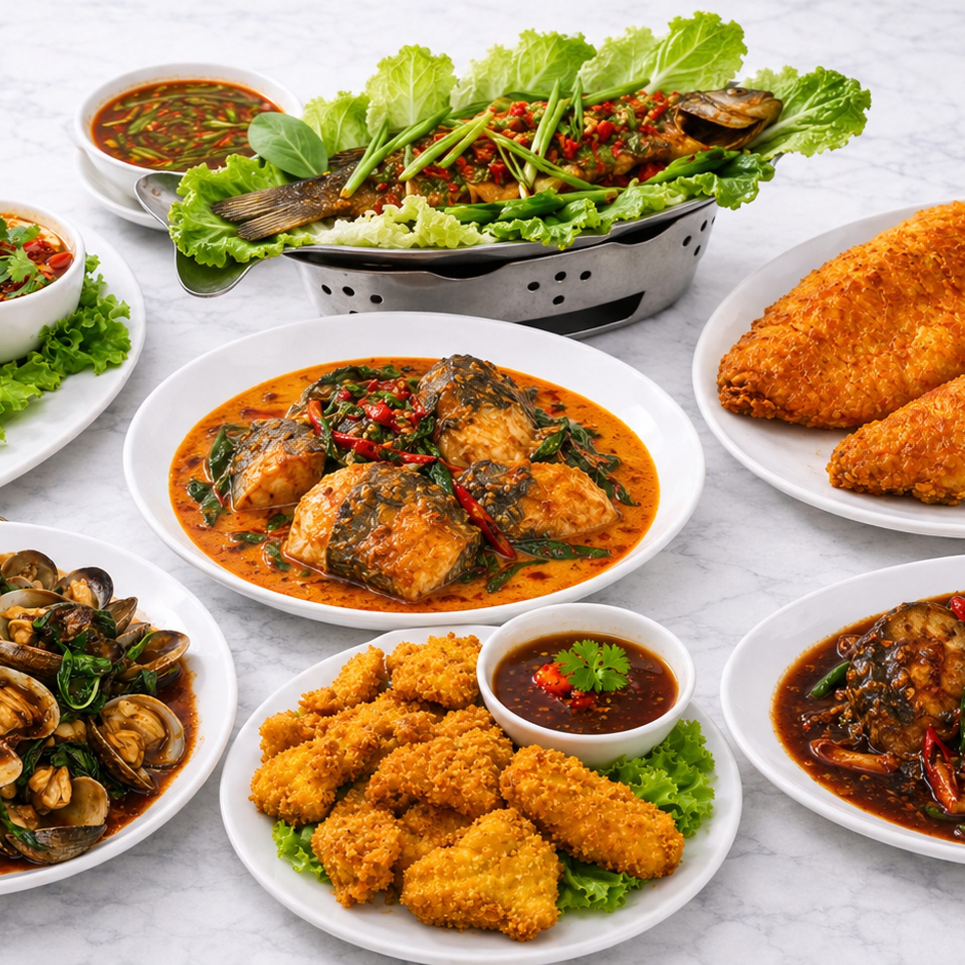 Catering and Group Dining