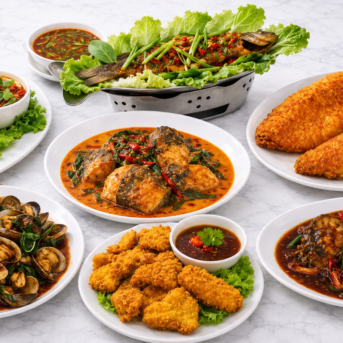 Baron News: The Story Behind the Dishes