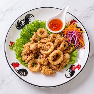 Fried Calamari