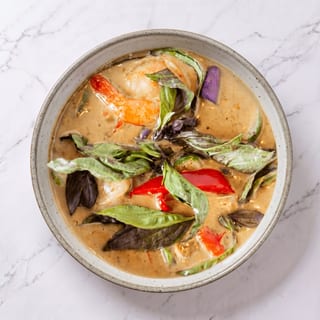 L - Green Curry