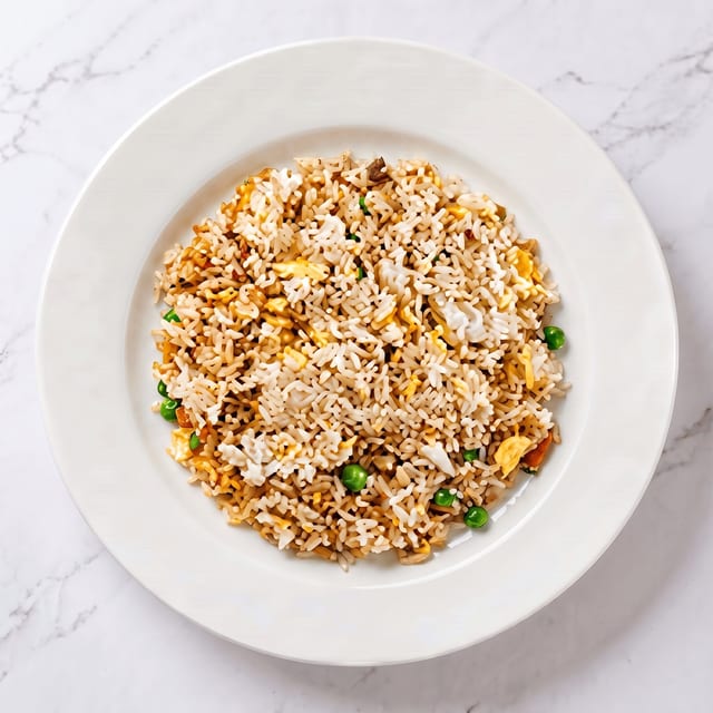 Crab Fried Rice.