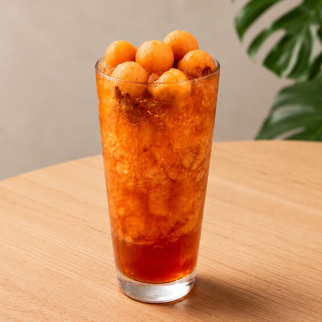 Longan Juice.