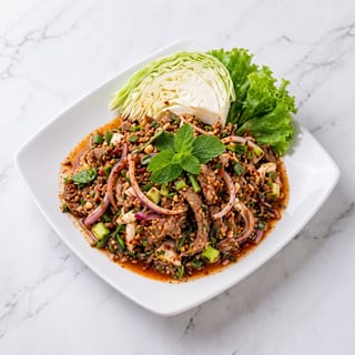 Ribeye Namtok (Waterfall Salad)