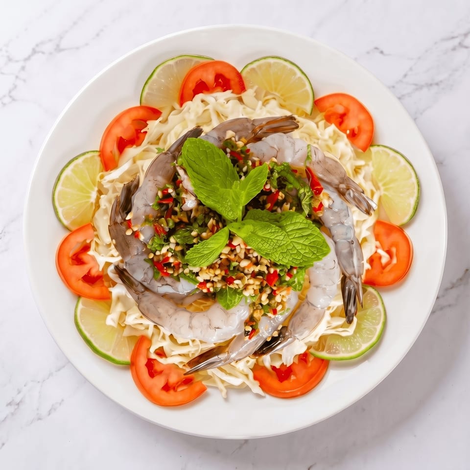 Savor Our Shrimp Creations
