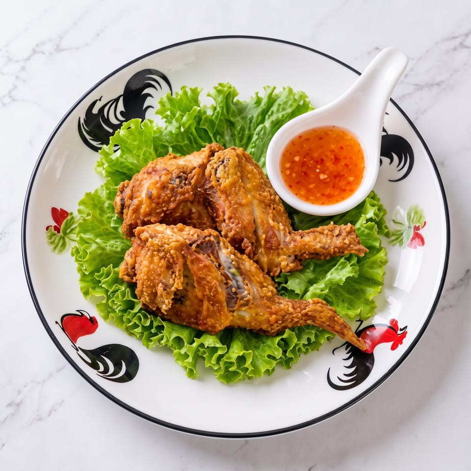 Savor Our Spring Rolls
