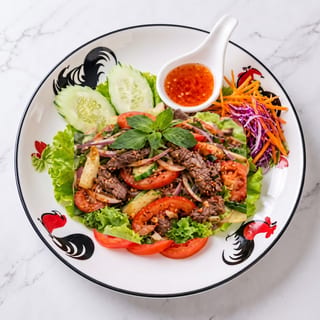 Thai Nakorn Beef Salad