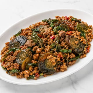 Century Egg Krapow