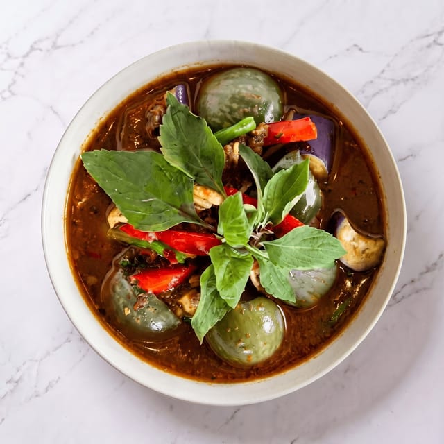 Jungle Curry.