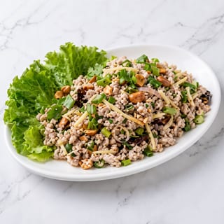 Nam Sod Salad
