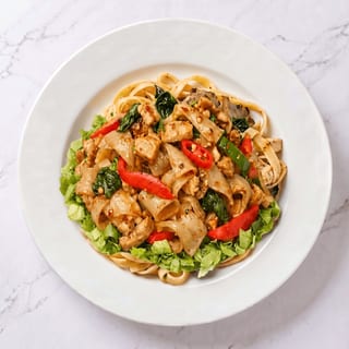 Pad Kee Mow "Drunken Noodles"