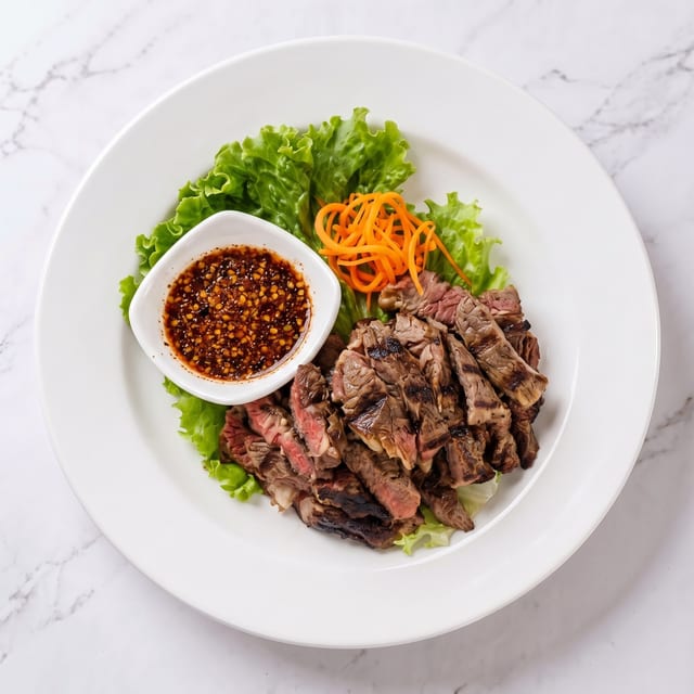 BBQ Beef.