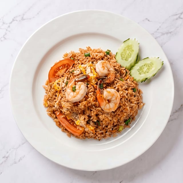 Thai Nakorn Fried Rice.