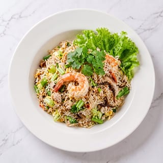 Yum Woonsen Salad
