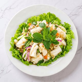 Squid Salad