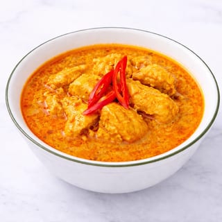 Yellow Curry
