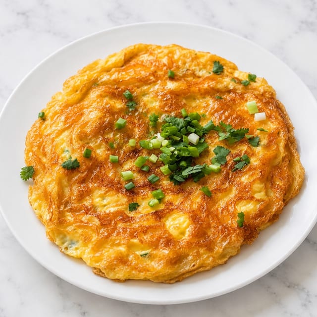 Thai Omelet.