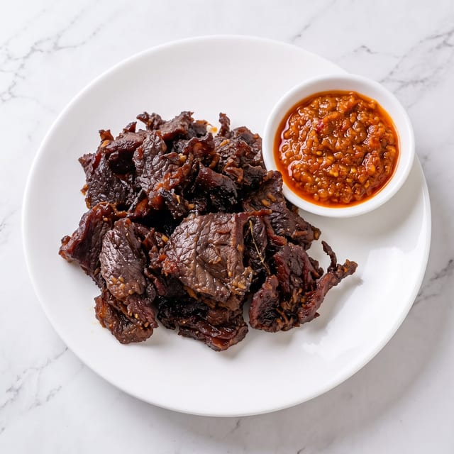 Beef Jerky (Nuah Dad Deaw).