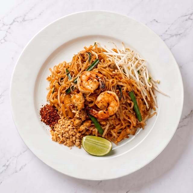 Pad Thai.