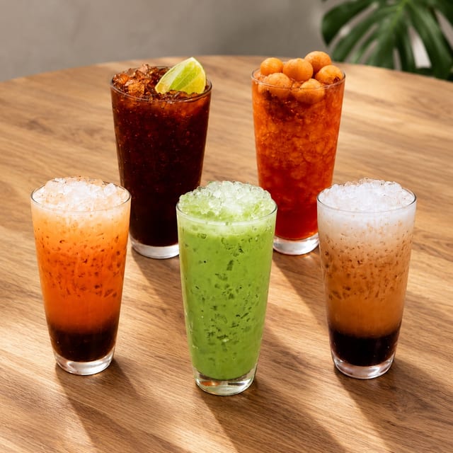Signature Sips.