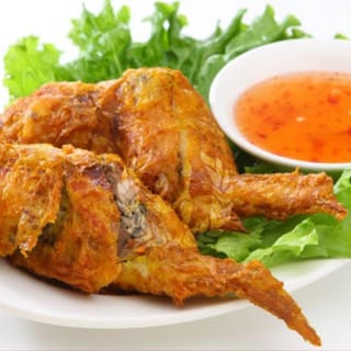 Stuffed Chicken Wings