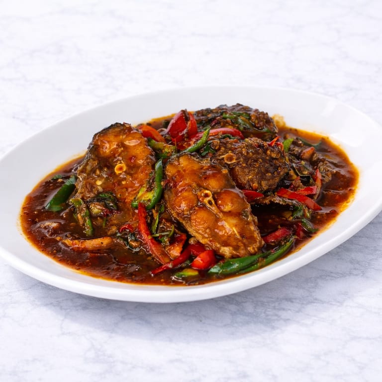 Fried Catfish Delight