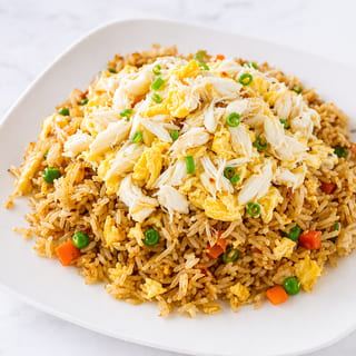 Crab Fried Rice
