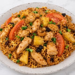 Pineapple Fried Rice
