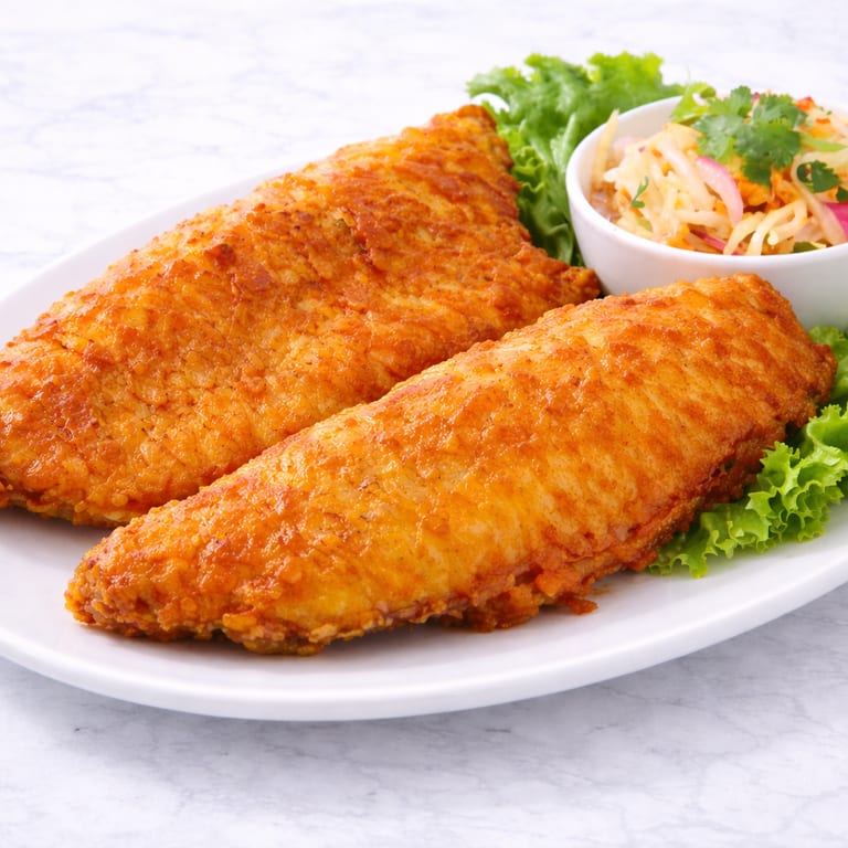 Delicious Fried Fish Options