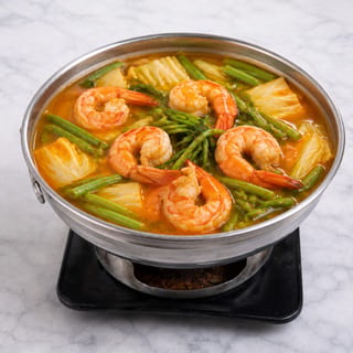 Sour Curry Soup "Gaeng Som"