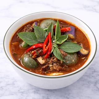 Jungle Curry