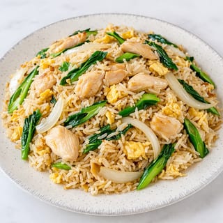 Traditional Fried Rice
