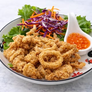 Fried Calamari