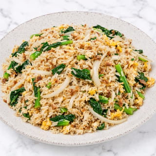 Salted Fish Fried Rice