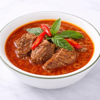 Beef Panang Curry (Signature)
