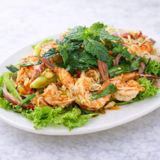Shrimp Salad (Cooked)