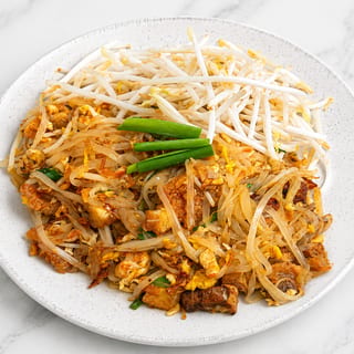 Street-Style Pad Thai