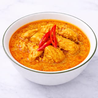 Yellow Curry Chicken (Signature)